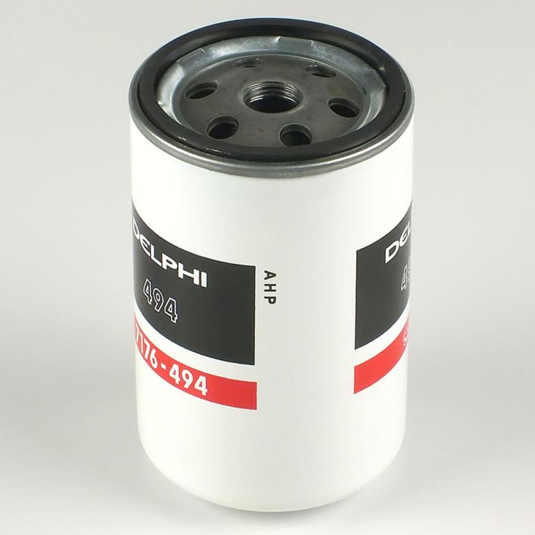 Filtre à carburant (Filtre à gasoil) DELPHI ref. HDF494